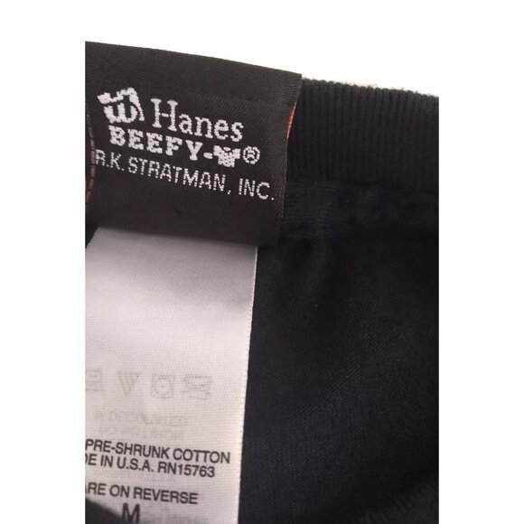 Vtg. Harley Davidson Heritage Pittsburgh, PA Black T Shirt Size Medium - Picture 4 of 7